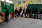 Swami Vivekanand Government Model School-Activity Room